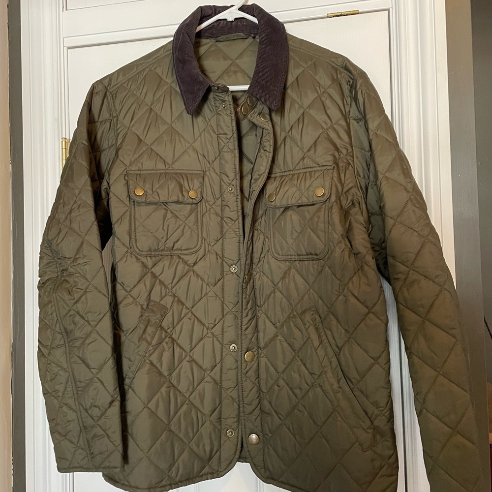 Barbour Quilted Jacket